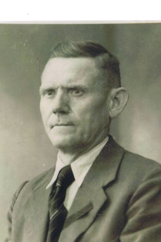Firmengründer Georg Gentner